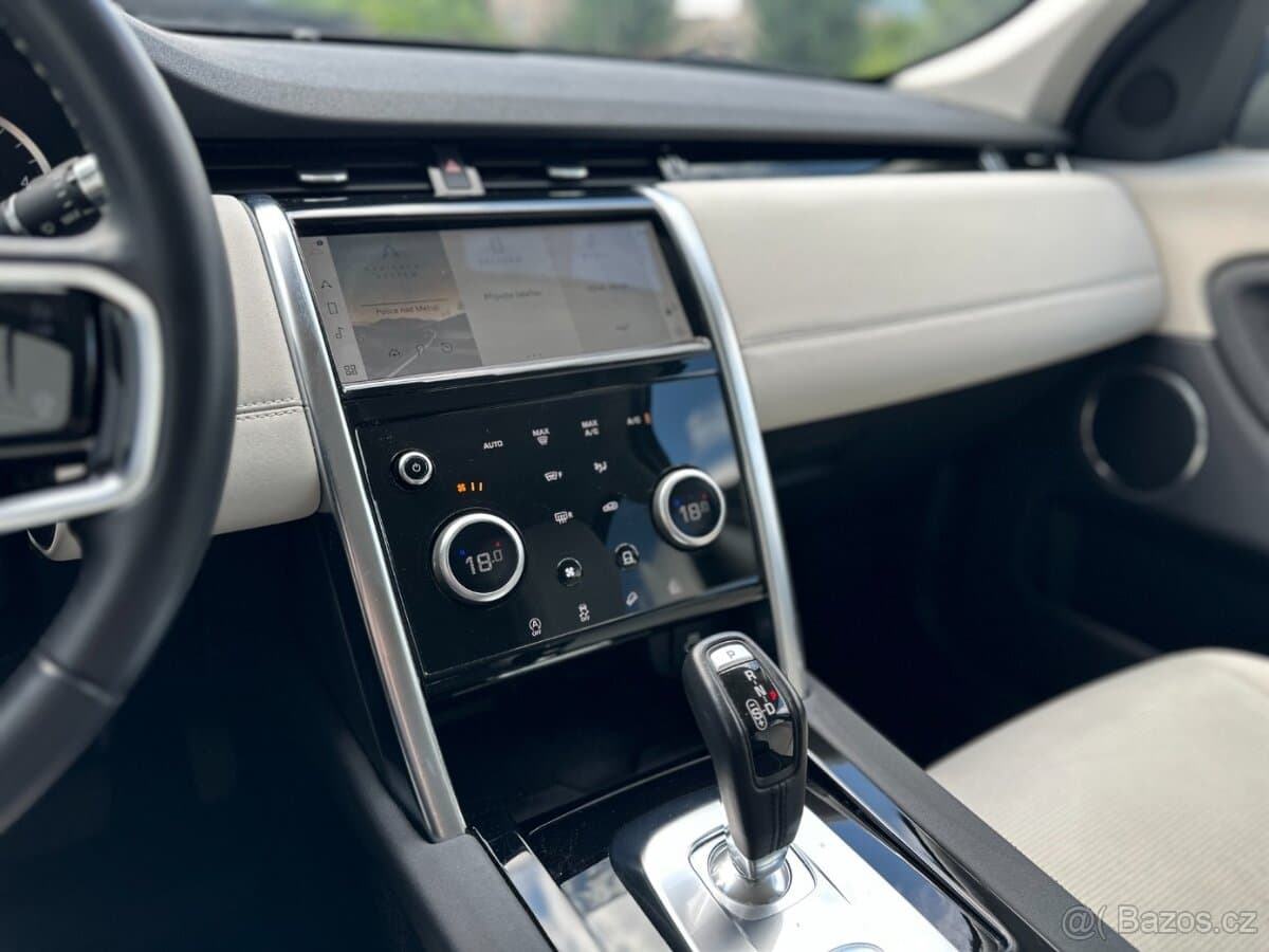 2021 Land Rover OSTATNÍ - 19