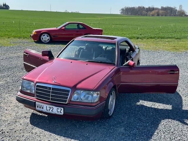 1993 Mercedes-Benz OSTATNÍ - 19