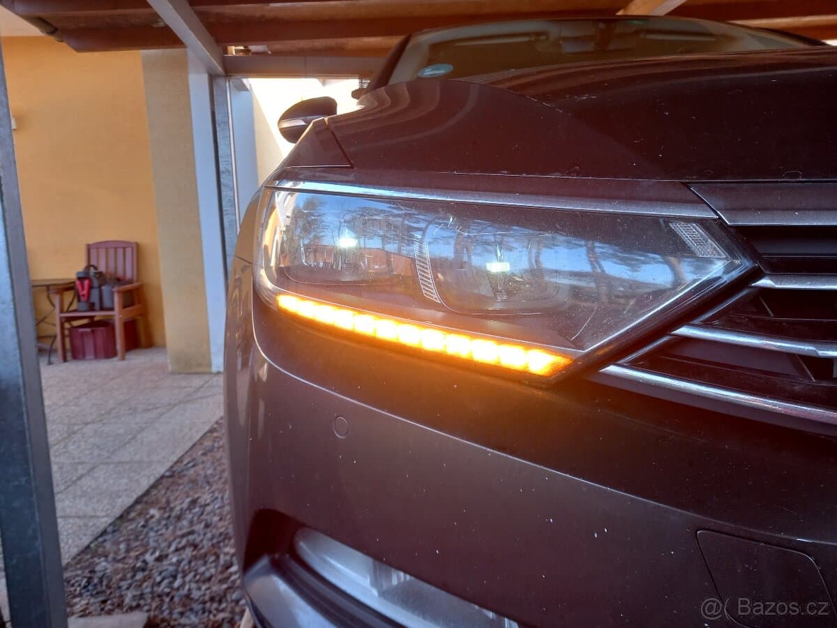 2015 Volkswagen PASSAT - 19