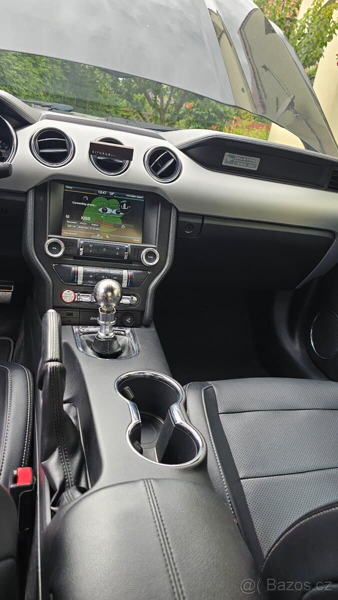2016 Ford MUSTANG - 19