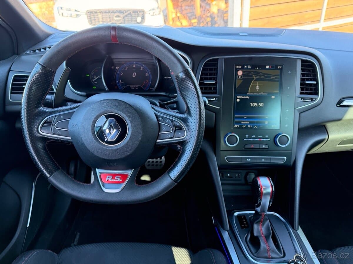 2018 Renault MEGANE - 19