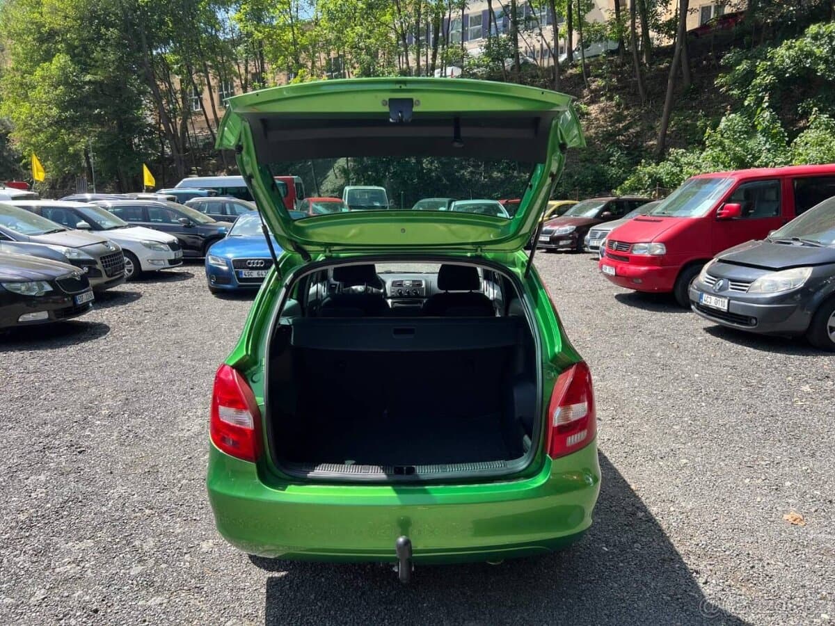 2012 Škoda FABIA - 19