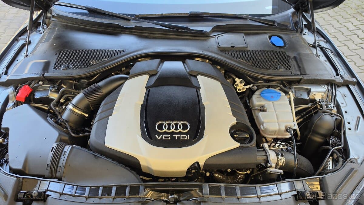 2016 Audi A7 - 19