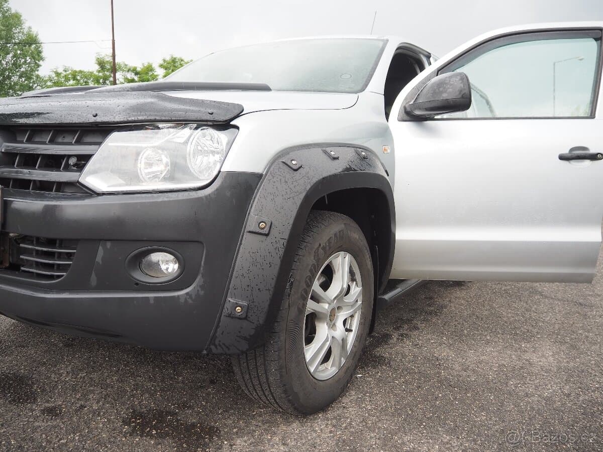 2015 Volkswagen AMAROK - 19