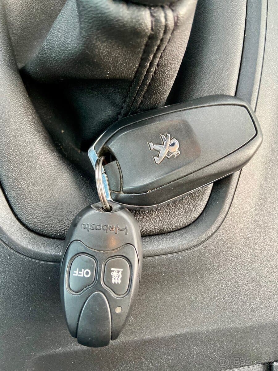 2019 Peugeot RIFTER - 19