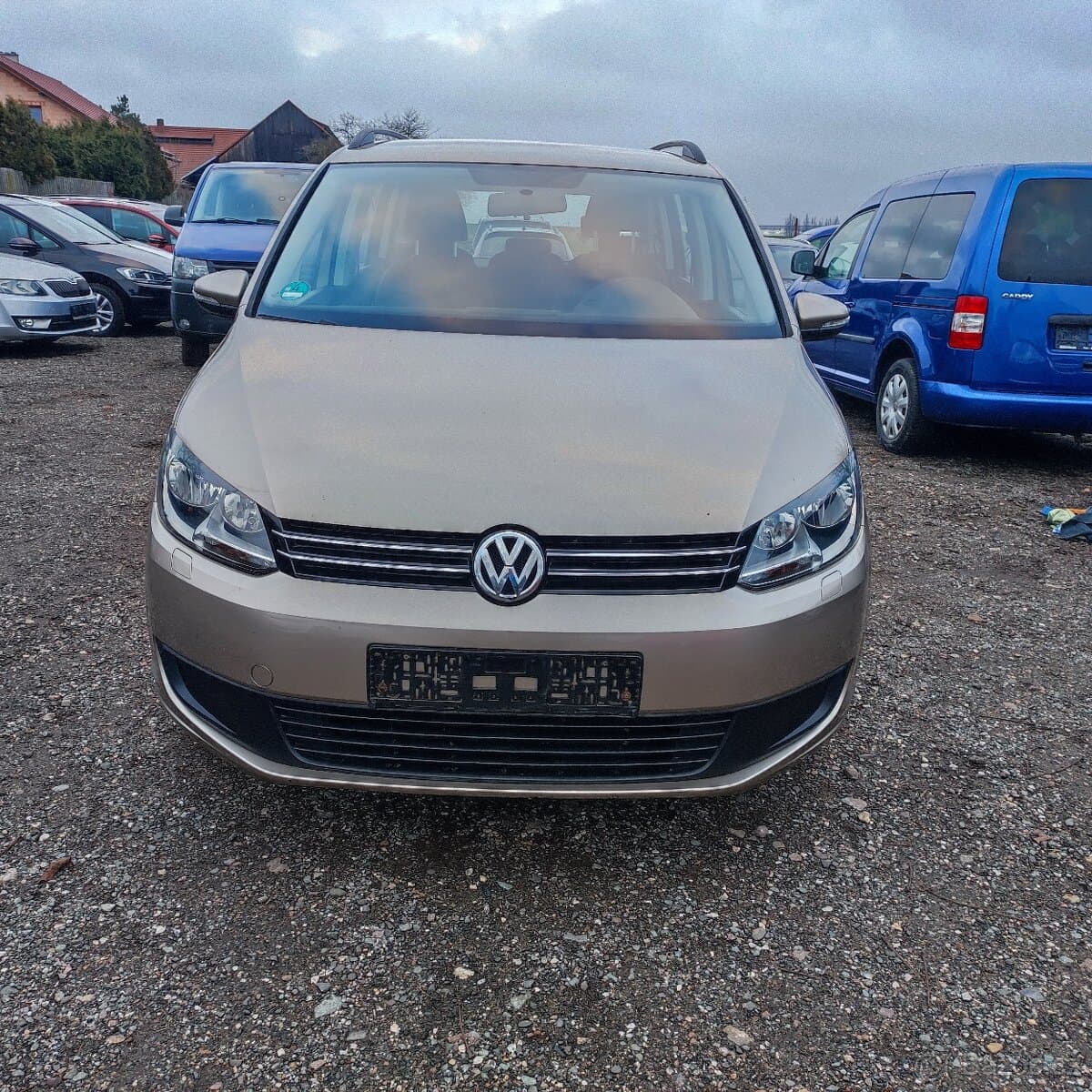 2012 Volkswagen TOURAN - 19