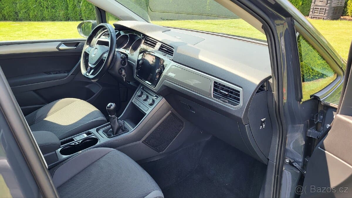 2017 Volkswagen TOURAN - 19