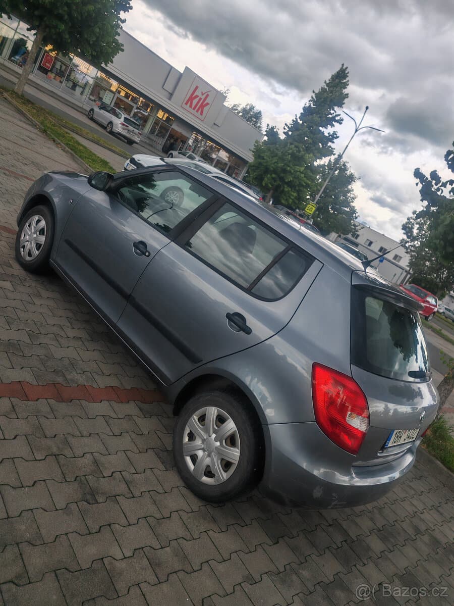 2012 Škoda FABIA - 19