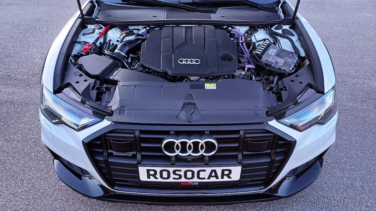 2021 Audi A6 - 19