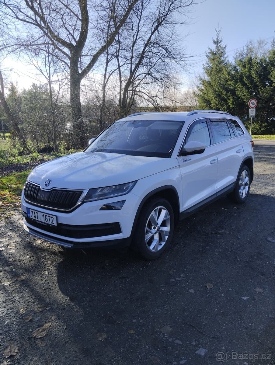 2019 Škoda KODIAQ - 19
