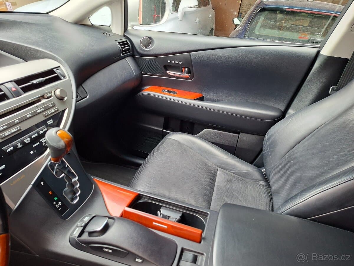 2009 Lexus RX - 19