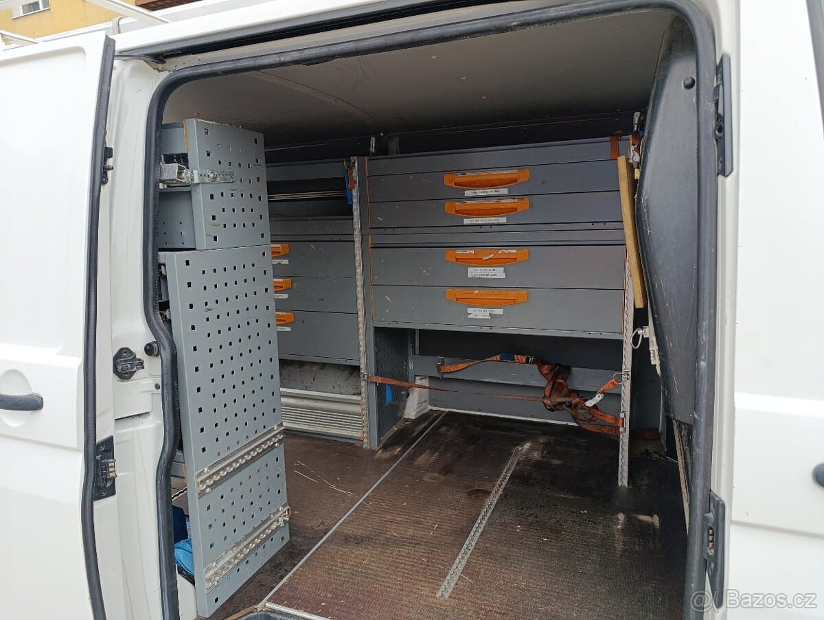 2013 Volkswagen TRANSPORTER - 19