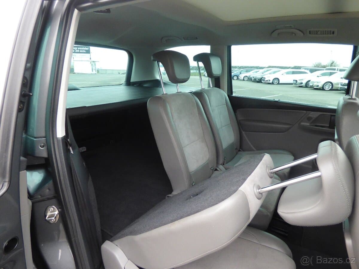 2012 Volkswagen SHARAN - 19