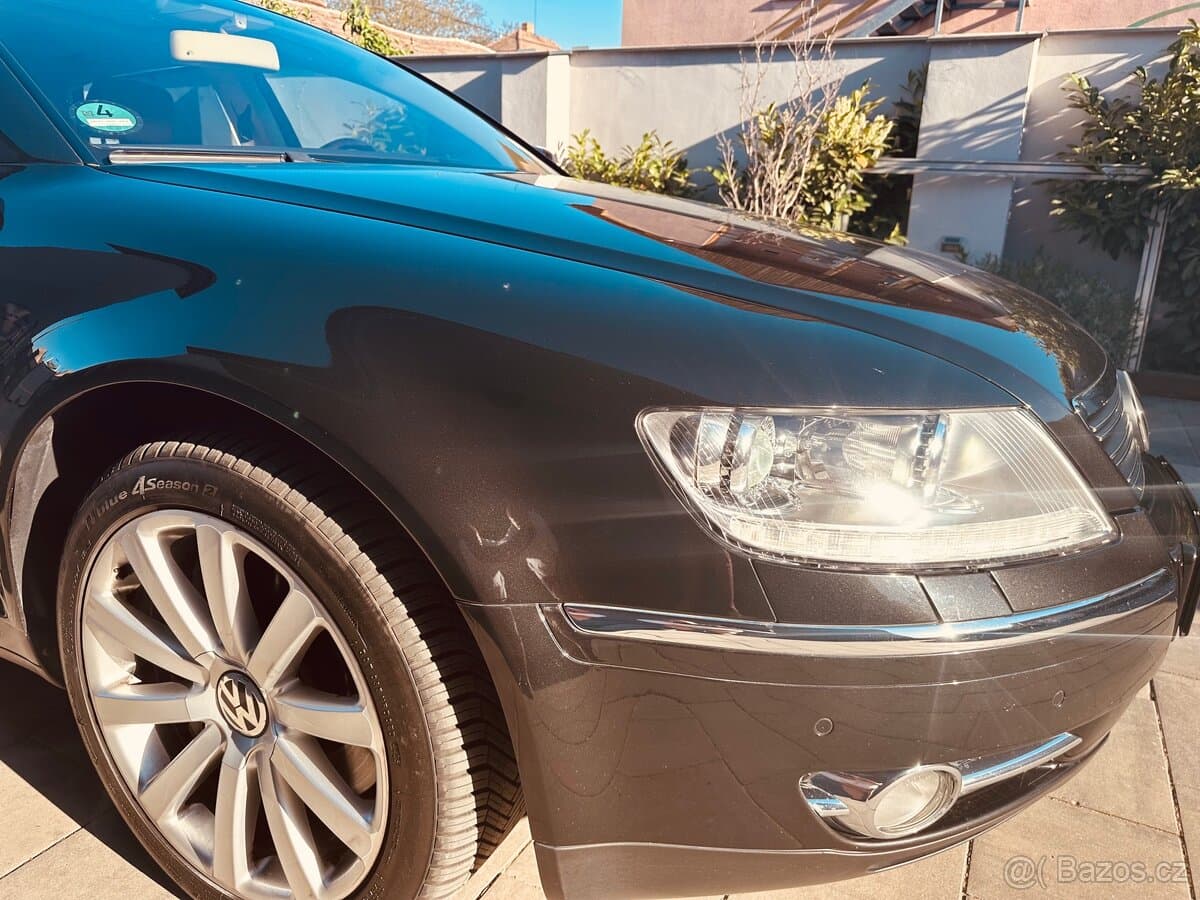 2007 Volkswagen PHAETON - 19