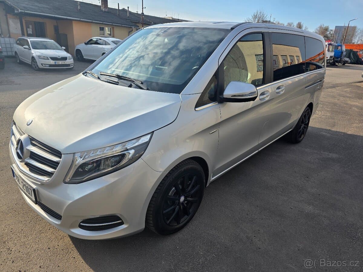 2016 Mercedes-Benz OSTATNÍ - 19