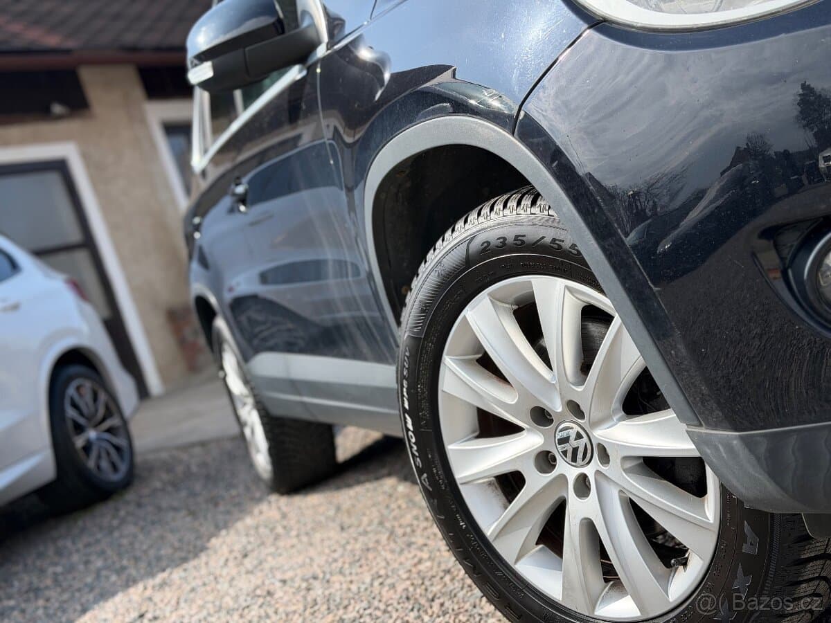 2009 Volkswagen TIGUAN - 19