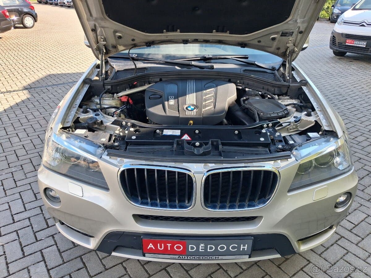 2012 BMW X3 - 19