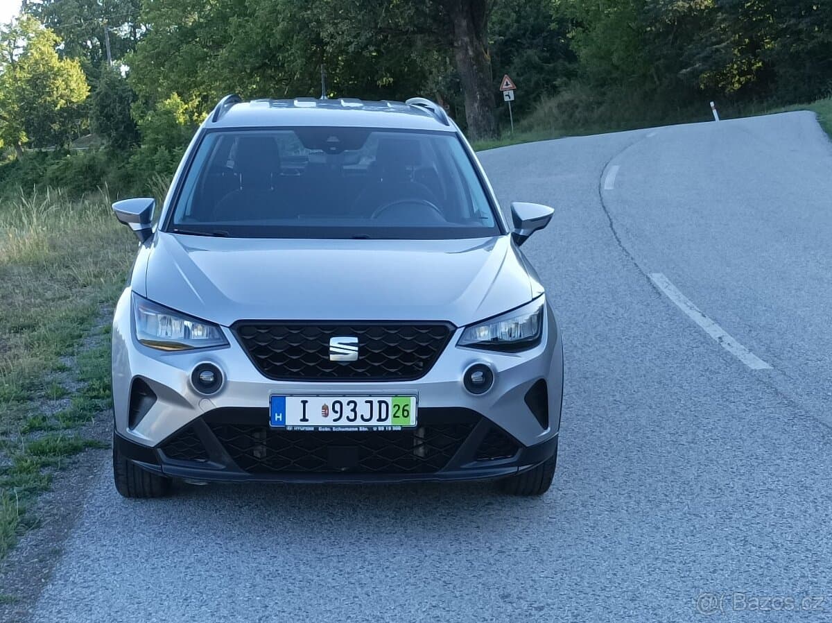 2023 Seat ARONA - 19