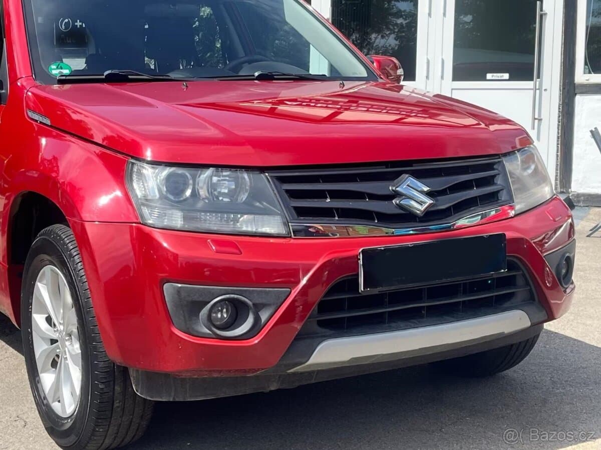 2015 Suzuki GRAND - 19