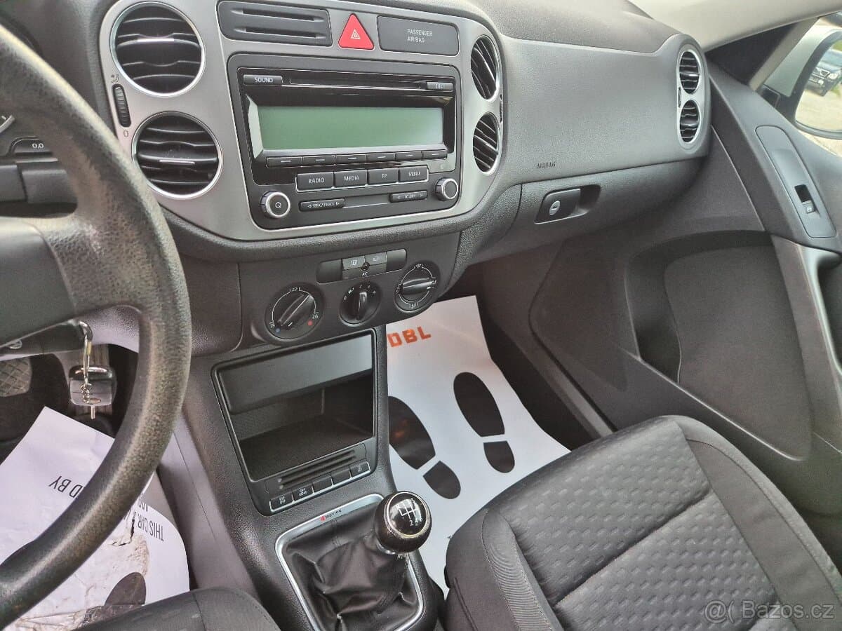 2009 Volkswagen TIGUAN - 19