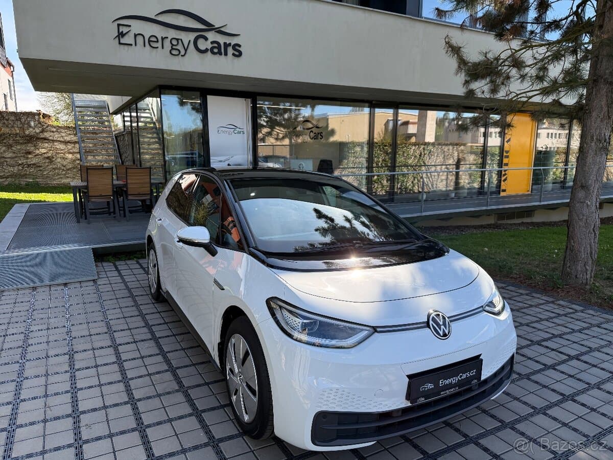 2021 Volkswagen ID.3 - 19