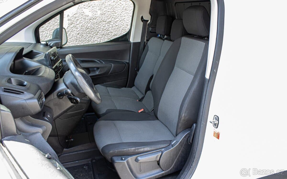 2019 Peugeot PARTNER - 19