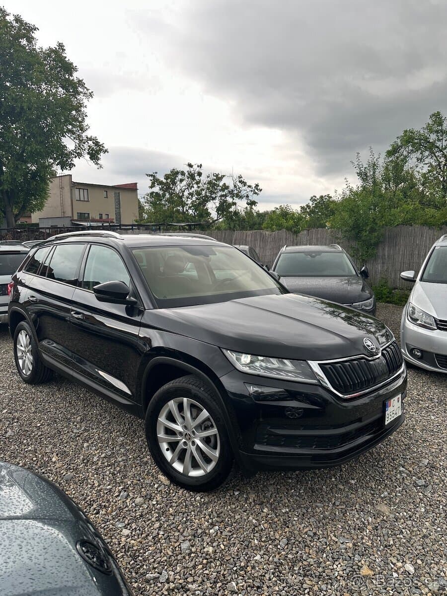 2021 Škoda KODIAQ - 19