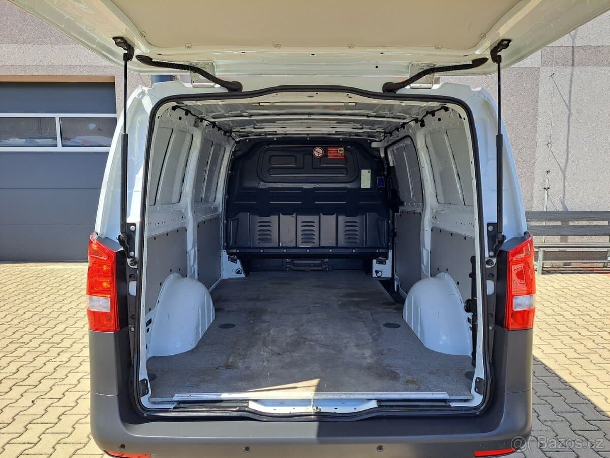2019 Mercedes-Benz VITO - 19
