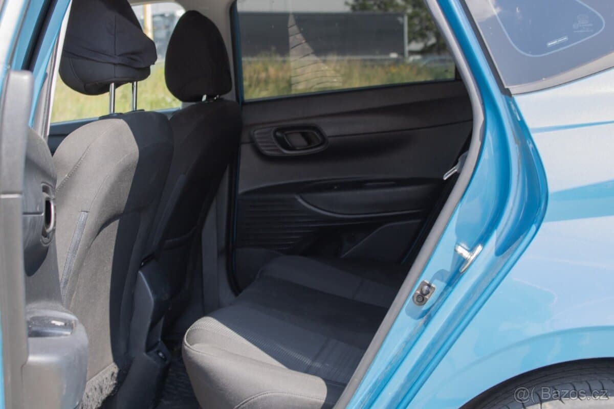 2021 Hyundai i20 - 19