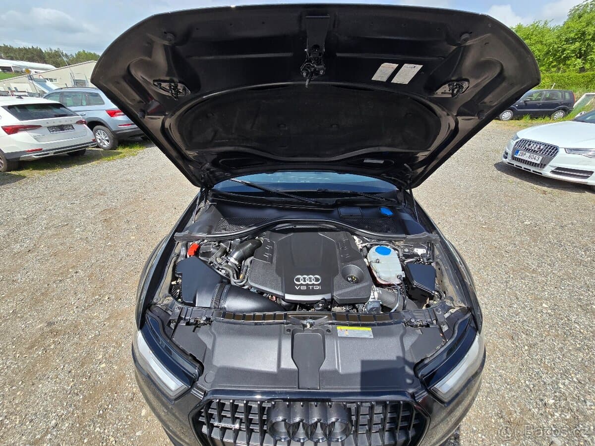 2015 Audi A6 - 19