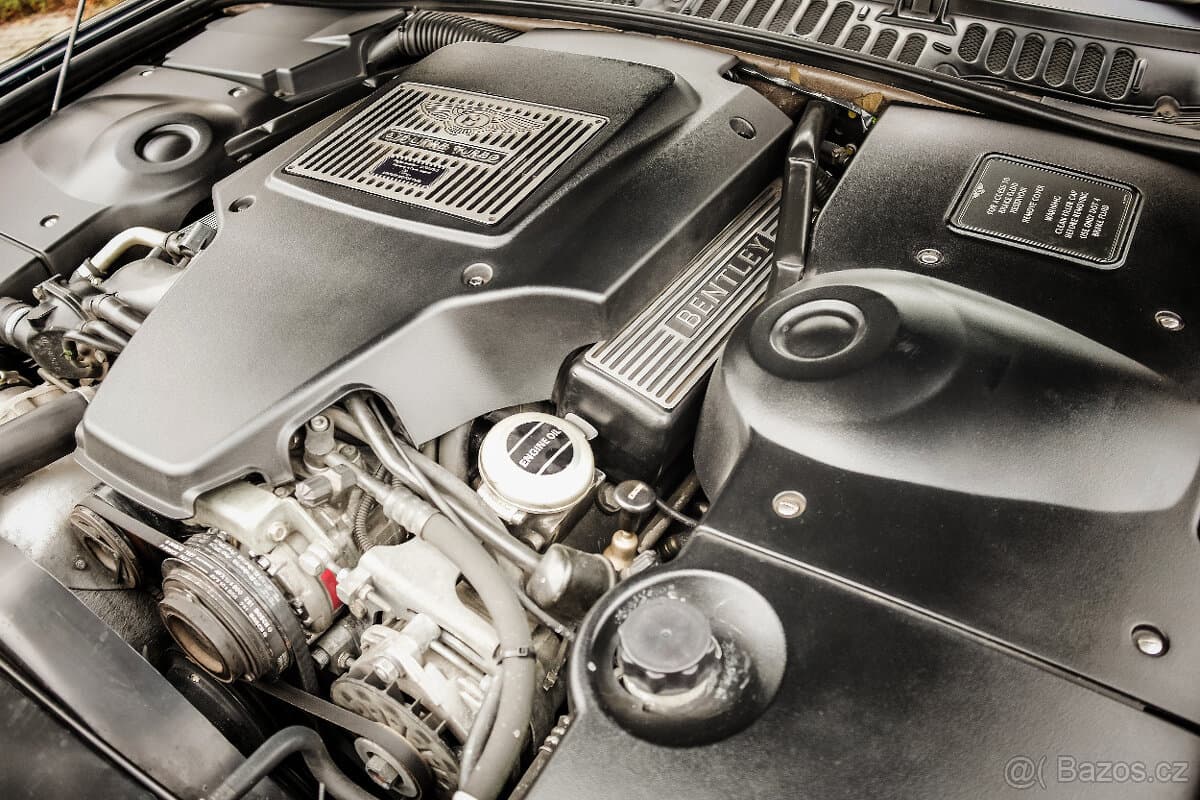 2001 Bentley ARNAGE - 19
