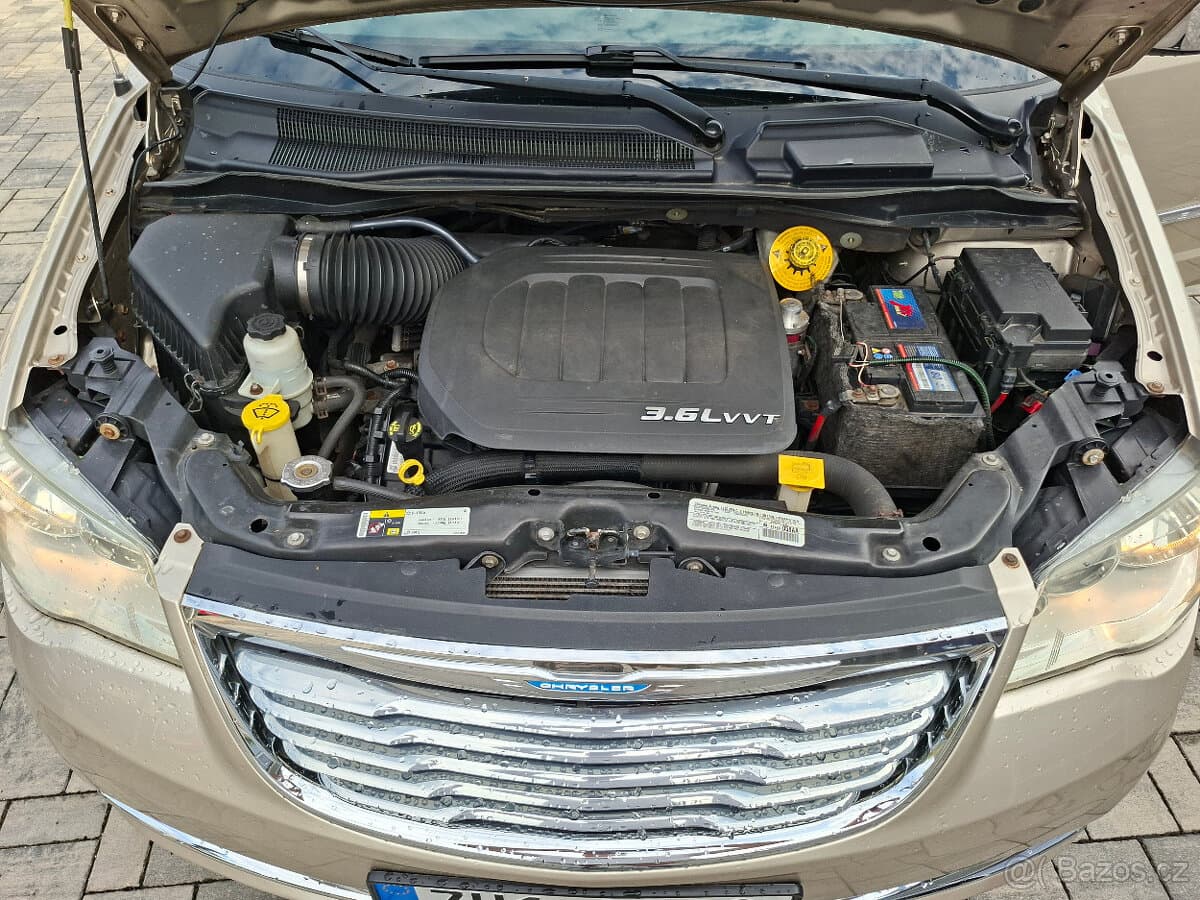2014 Chrysler OSTATNÍ - 19