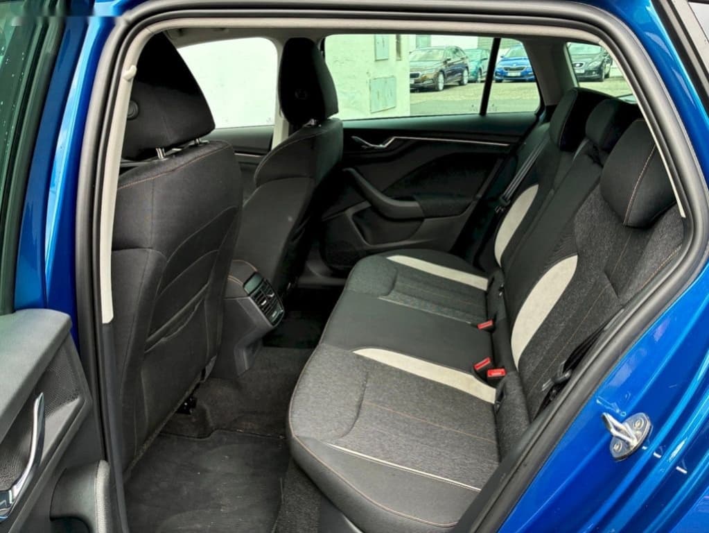 2025 Škoda SCALA - 19