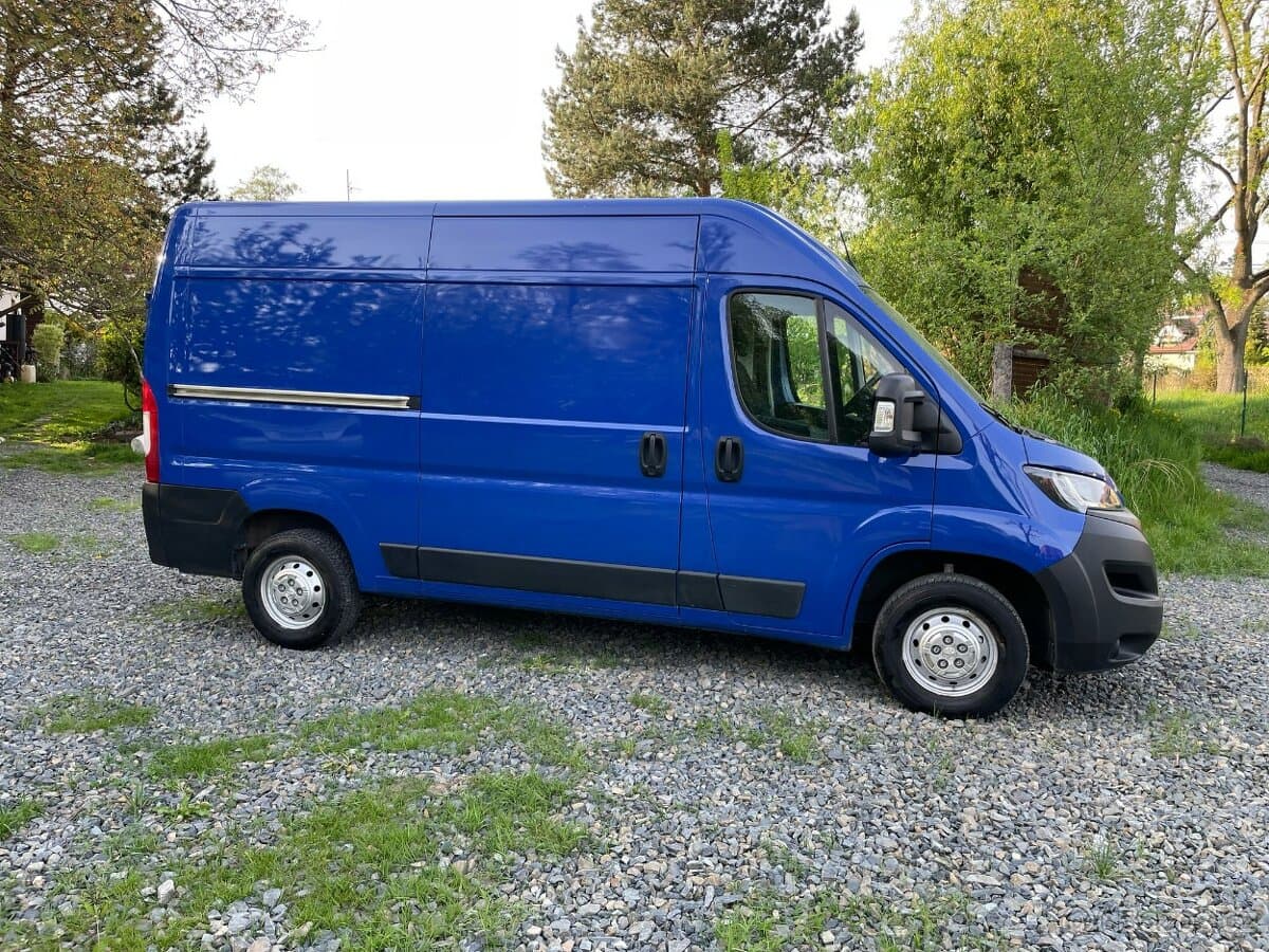 2022 Peugeot BOXER - 19