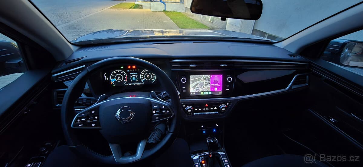 2023 SsangYong KORANDO - 19