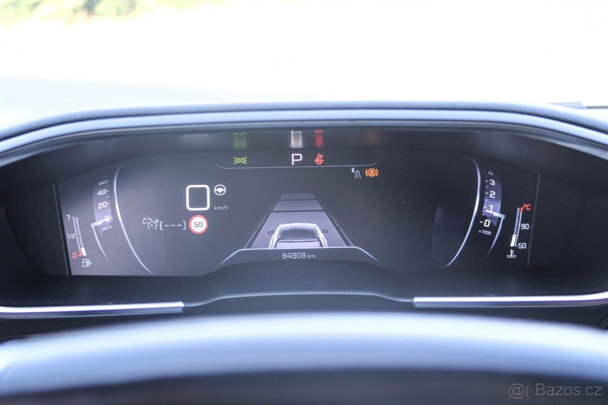 2020 Peugeot 508 - 19