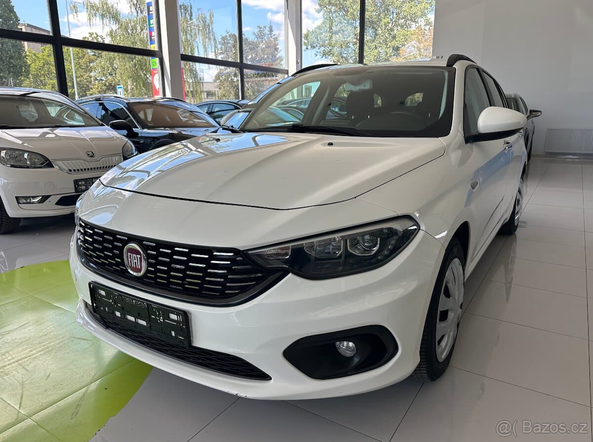 2019 Fiat TIPO - 19