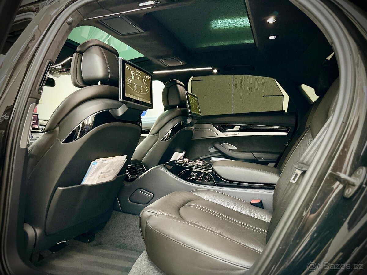 2012 Audi A8 - 19