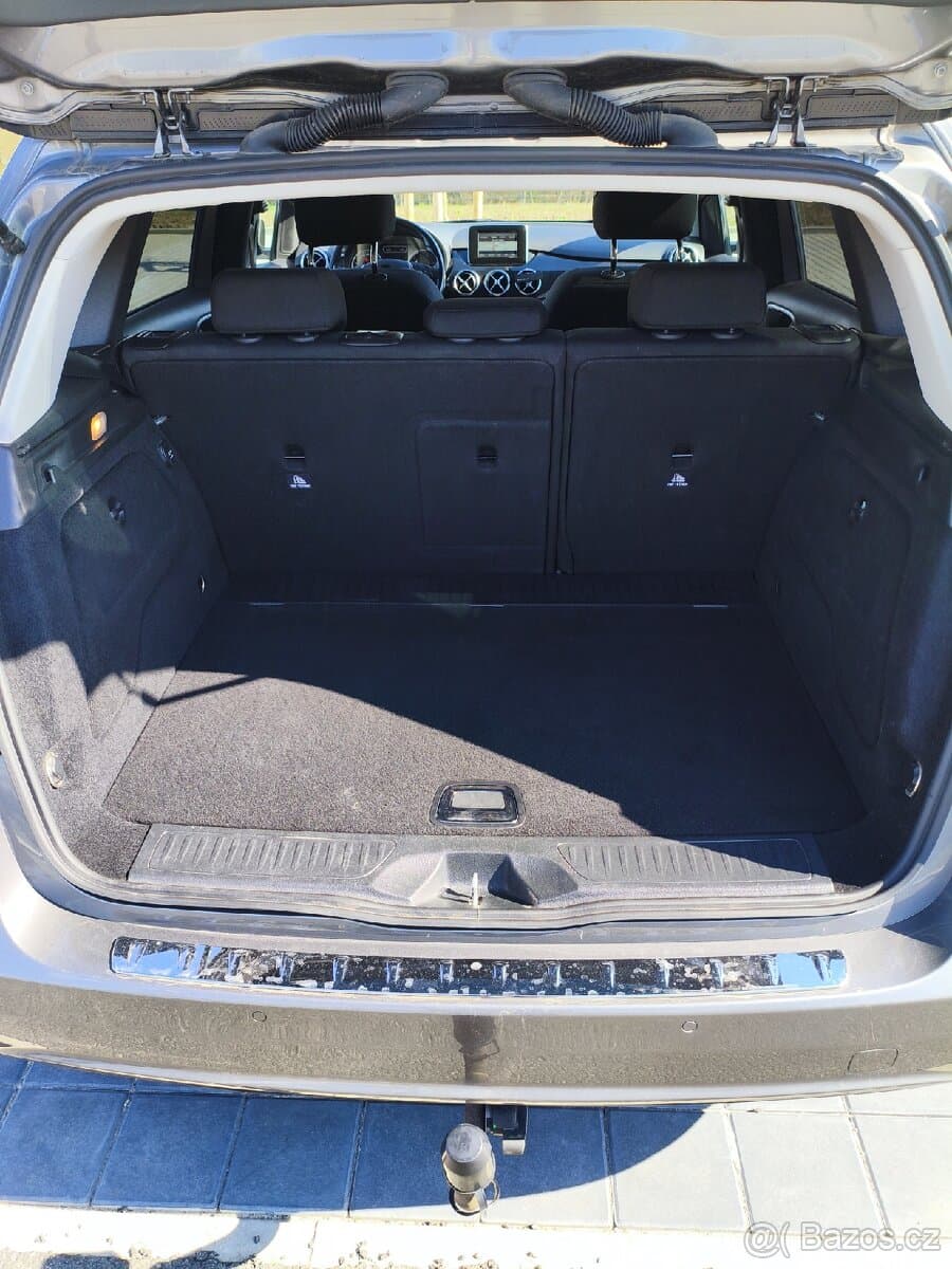 2014 Mercedes-Benz B-CLASS - 19
