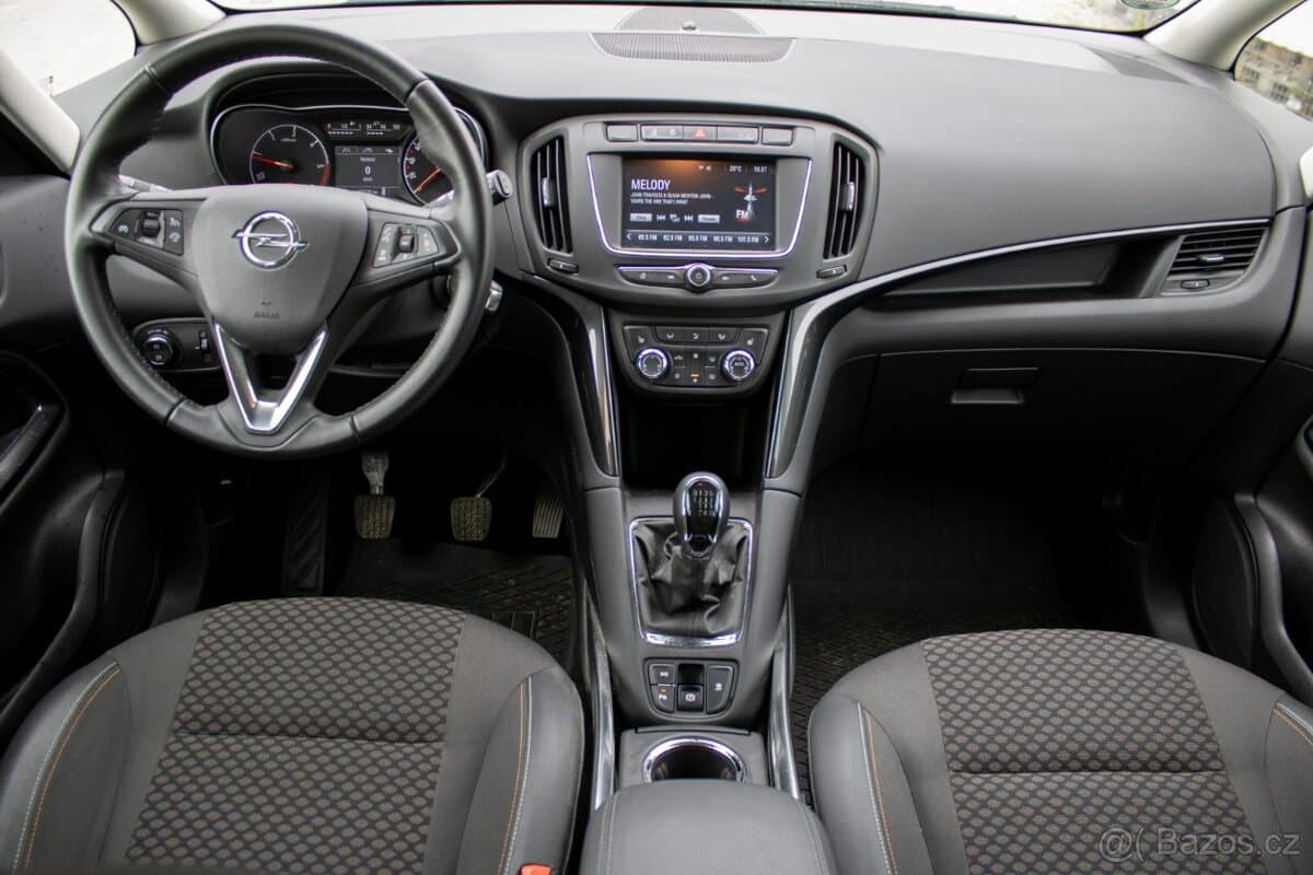 2019 Opel ZAFIRA - 19