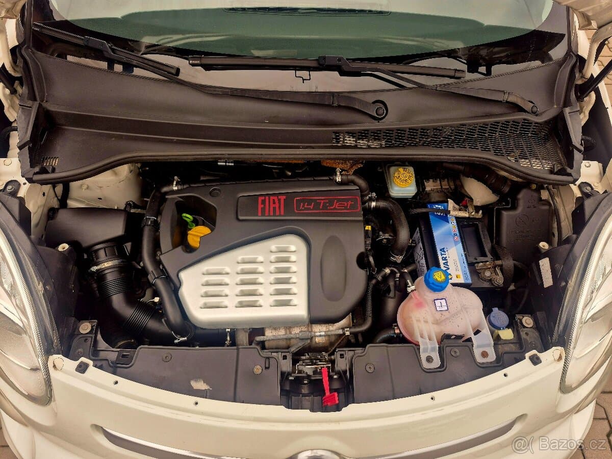 2018 Fiat 500L - 19