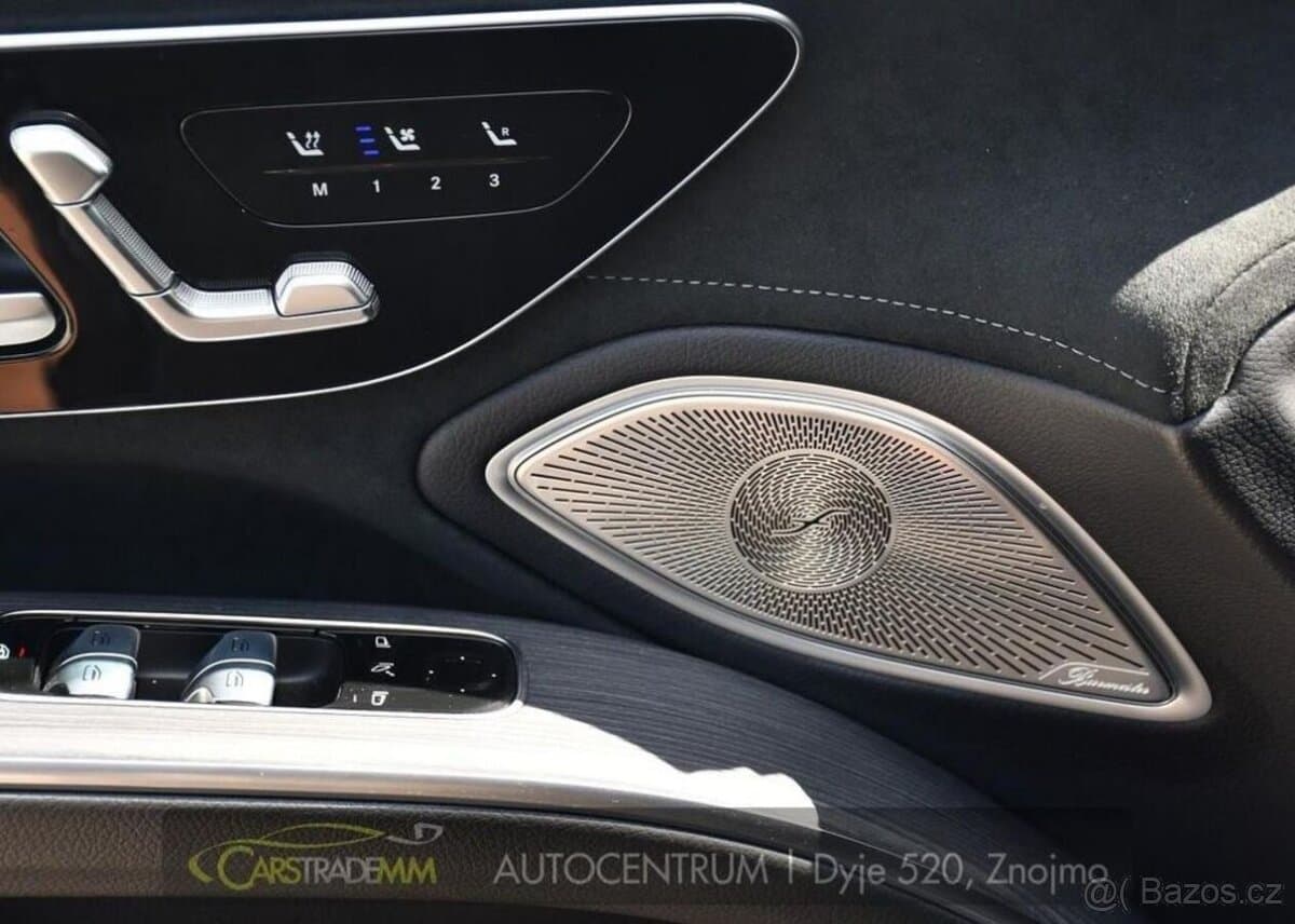 2024 Mercedes-Benz EQS - 19