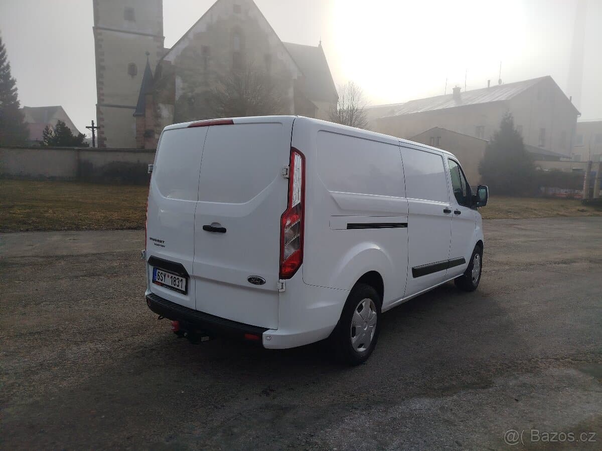 2019 Ford TRANSIT - 19