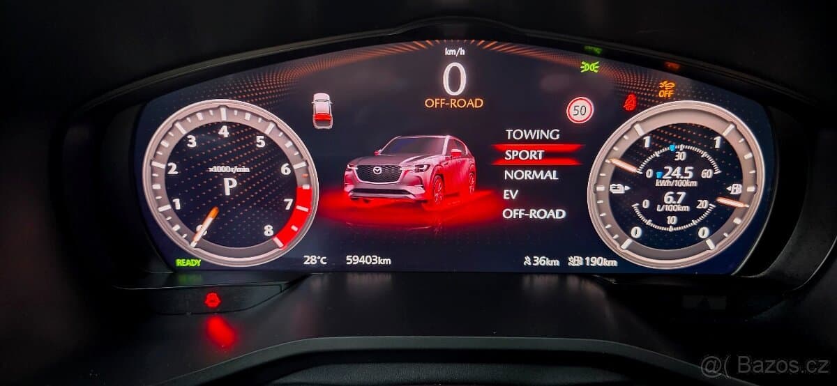 2024 Mazda CX-60 - 19