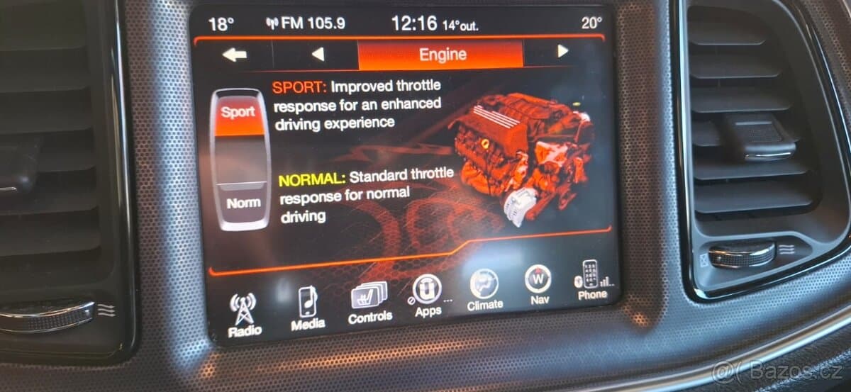 2015 Dodge CHALLENGER - 19