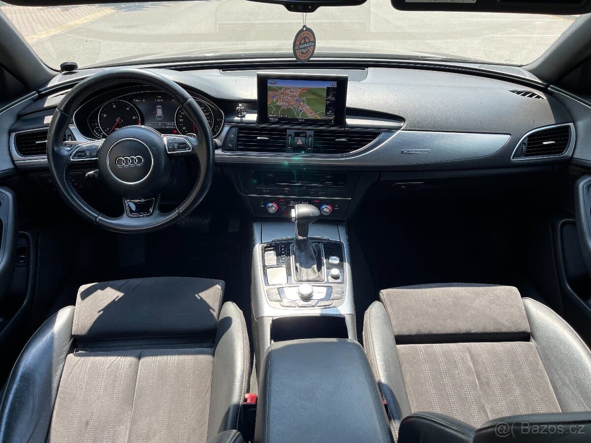 2014 Audi A6 - 19