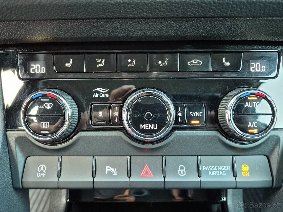 2020 Škoda KODIAQ - 19