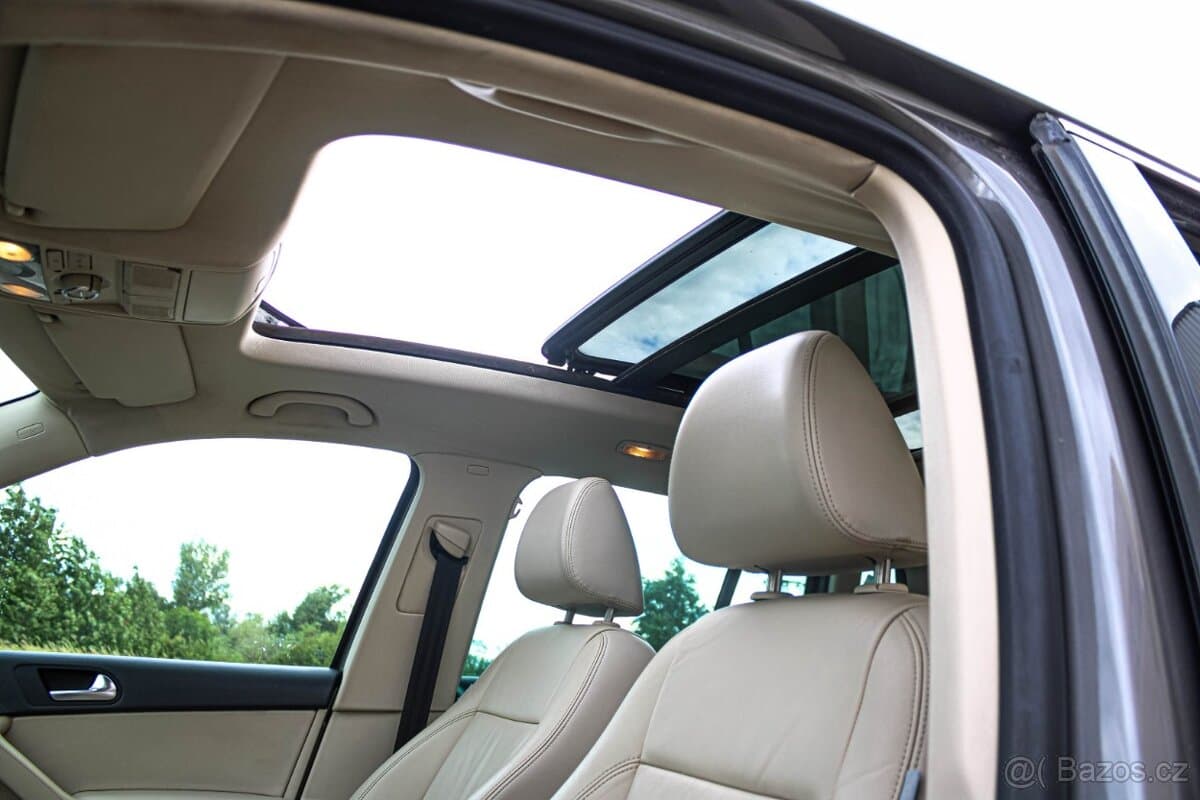 2010 Volkswagen TIGUAN - 19