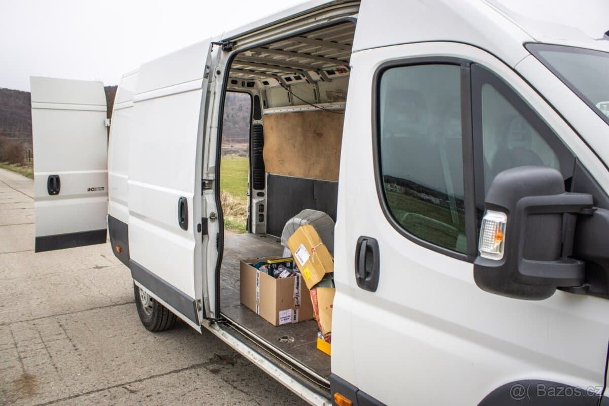 2017 Peugeot BOXER - 19