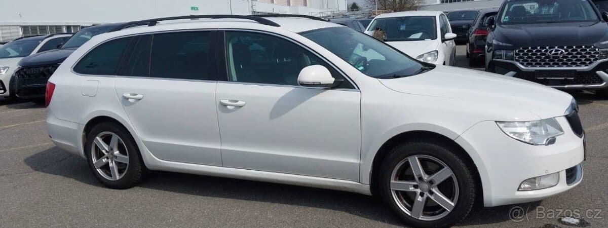 2012 Škoda SUPERB - 19